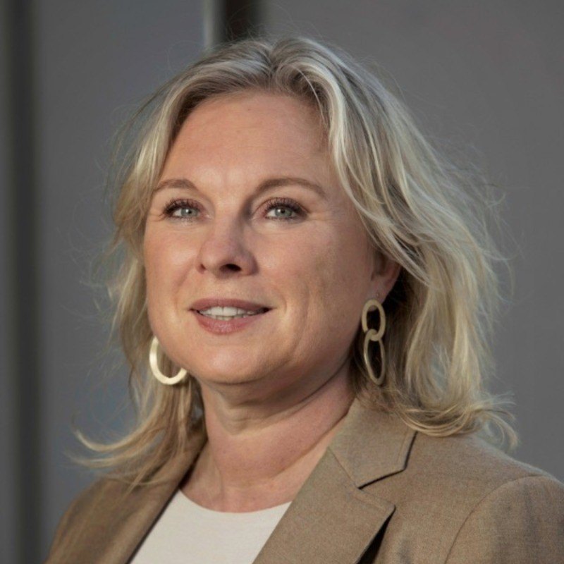 Marjo Boogers, programmamanager van Coincide